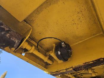 CONTAINER / MULTIKAPPEN / HAAK-KABEL OPNAME